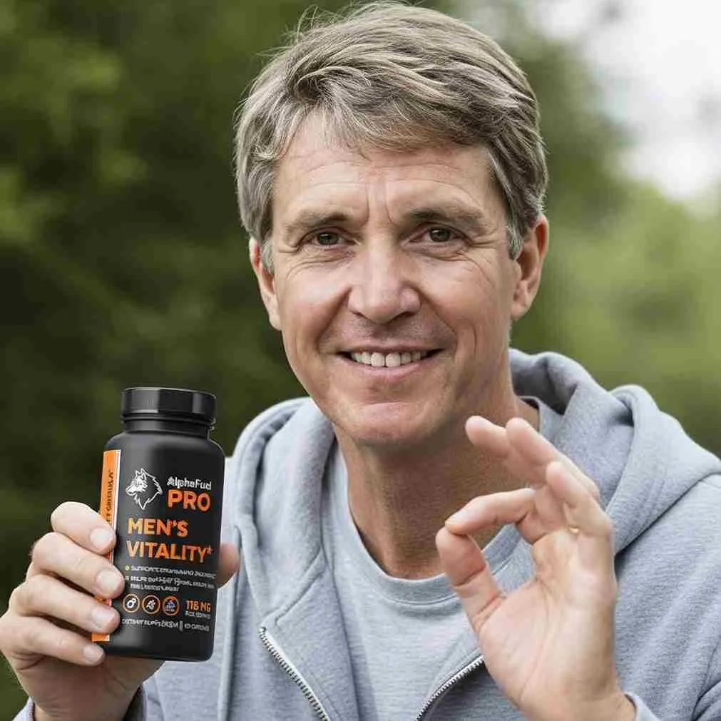 John D., AlphaFuel Pro customer