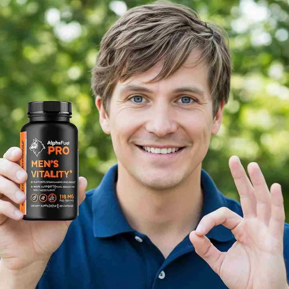 David J., AlphaFuel Pro customer